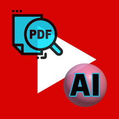 YouTube AI Transcript Assistent