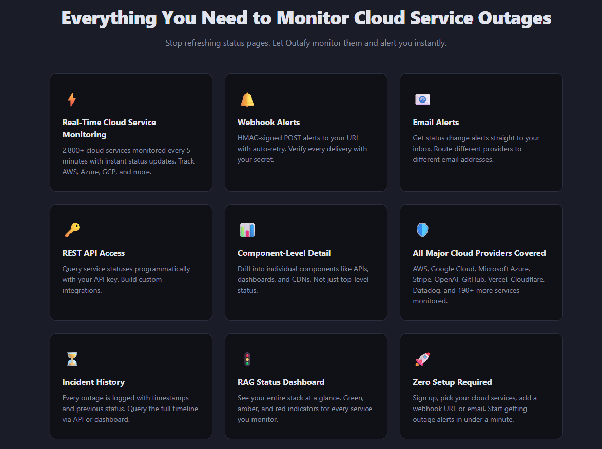 Outafy gallery image