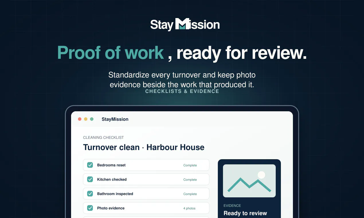 StayMission gallery image