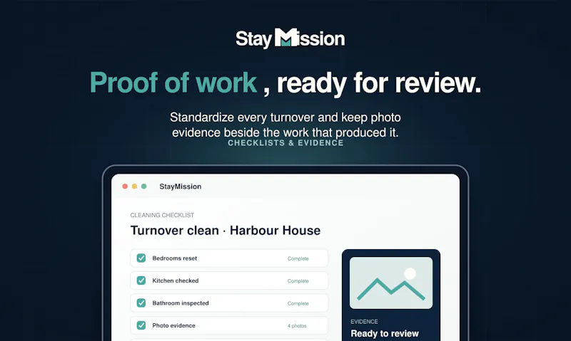 StayMission screenshot 4