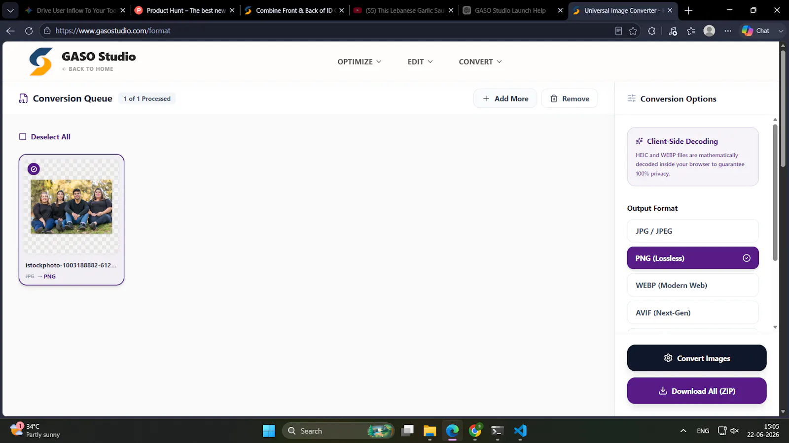 GASO Studio screenshot 10