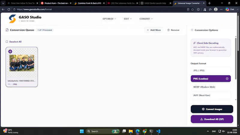 GASO Studio screenshot 10