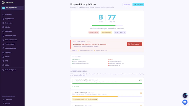 SourceGent screenshot 3