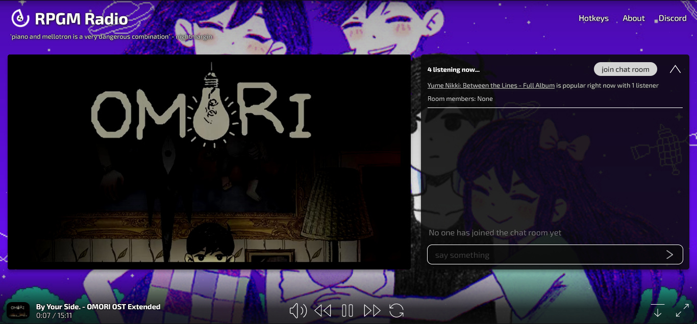 RPGM Radio gallery image