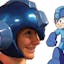 Megaman Helmet