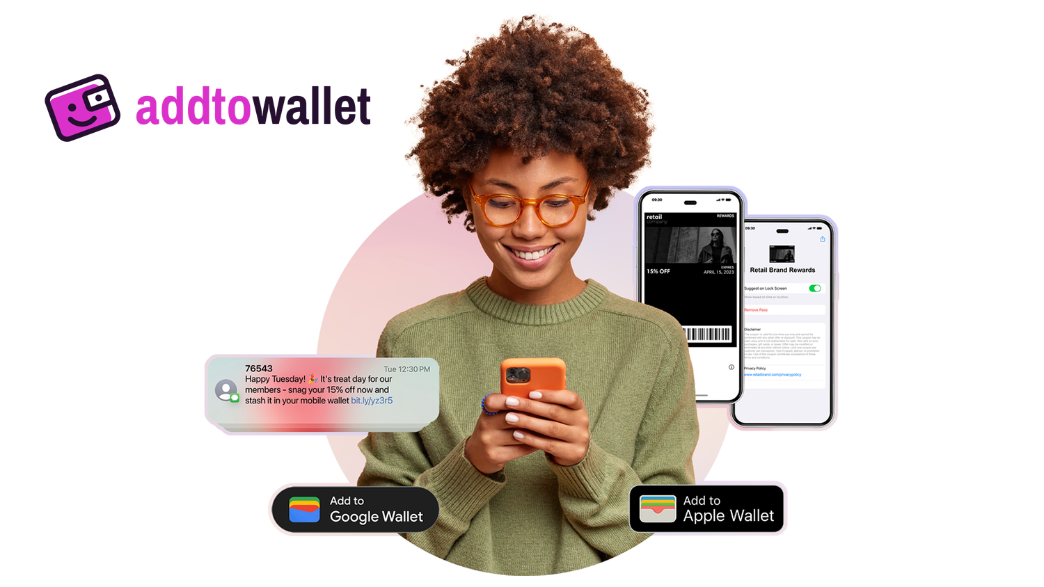 addtowallet - กระเป๋าเงินมือถือทำได้ง่าย media 1