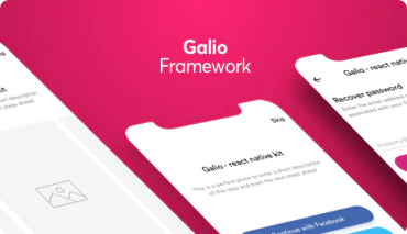Galio Framework