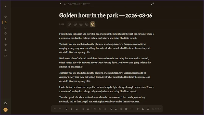 withink. screenshot 3