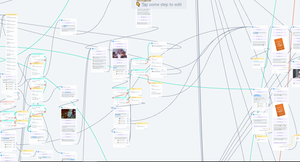 Ecommerce Chatbot Templates gallery image