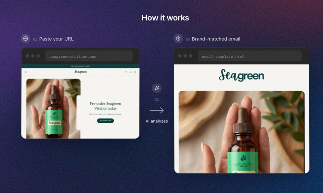 SiteToSend - Main product screenshot demonstrating key features and user interface