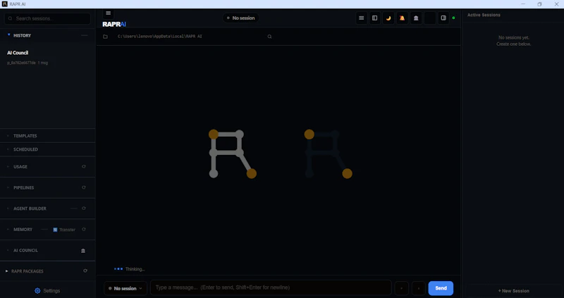 RAPR AI screenshot 5