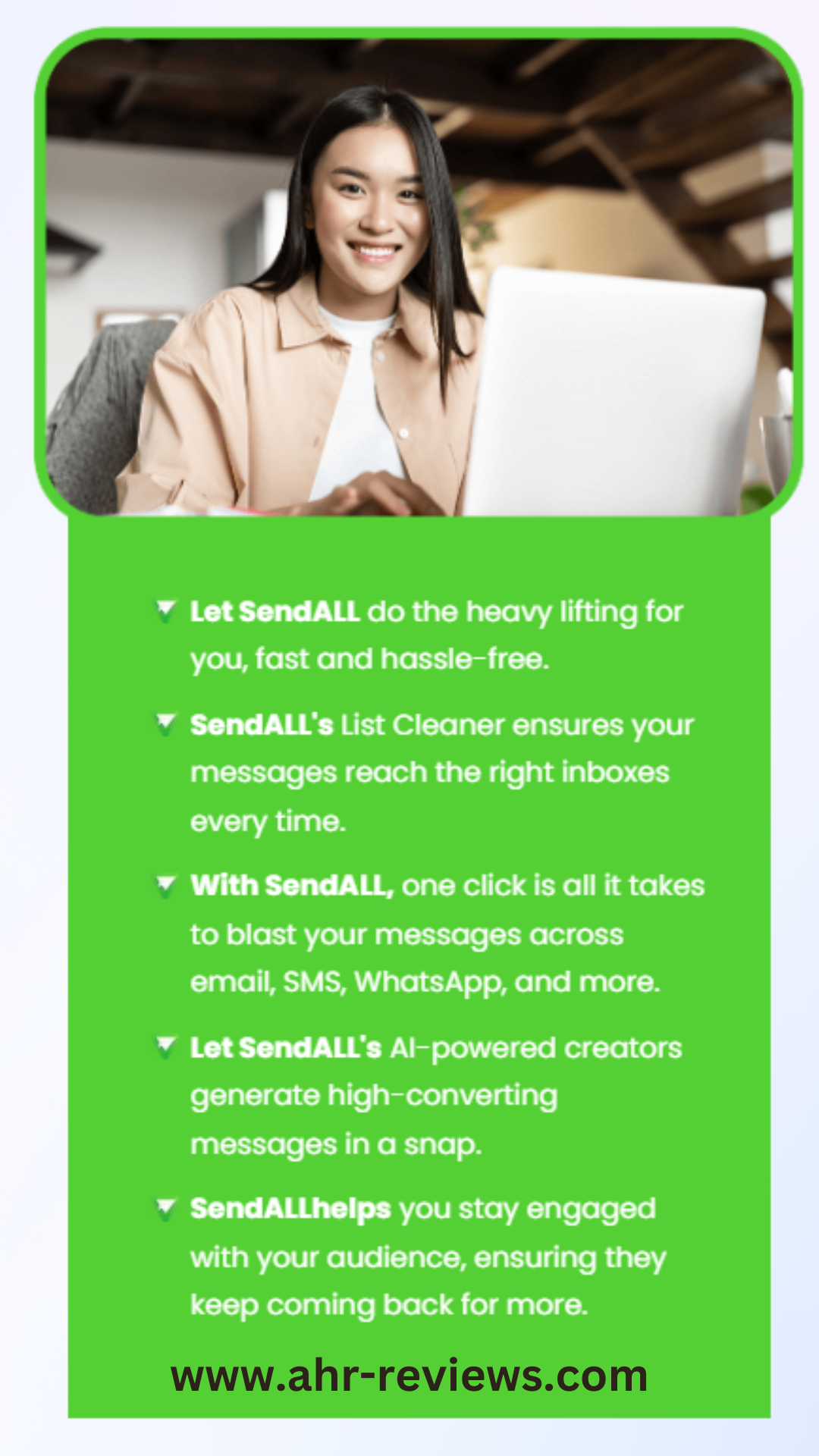 Sendall Review media 2