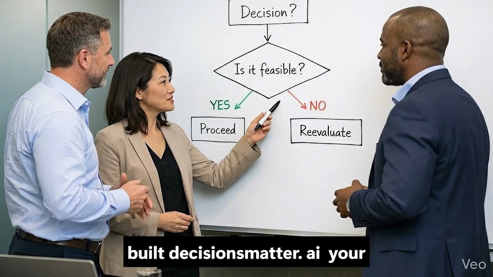 DecisionsMatter.ai- Decisions Assistant screenshot 1 (video preview)