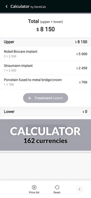 DentiCalc gallery image