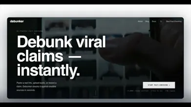 Debunker gallery image