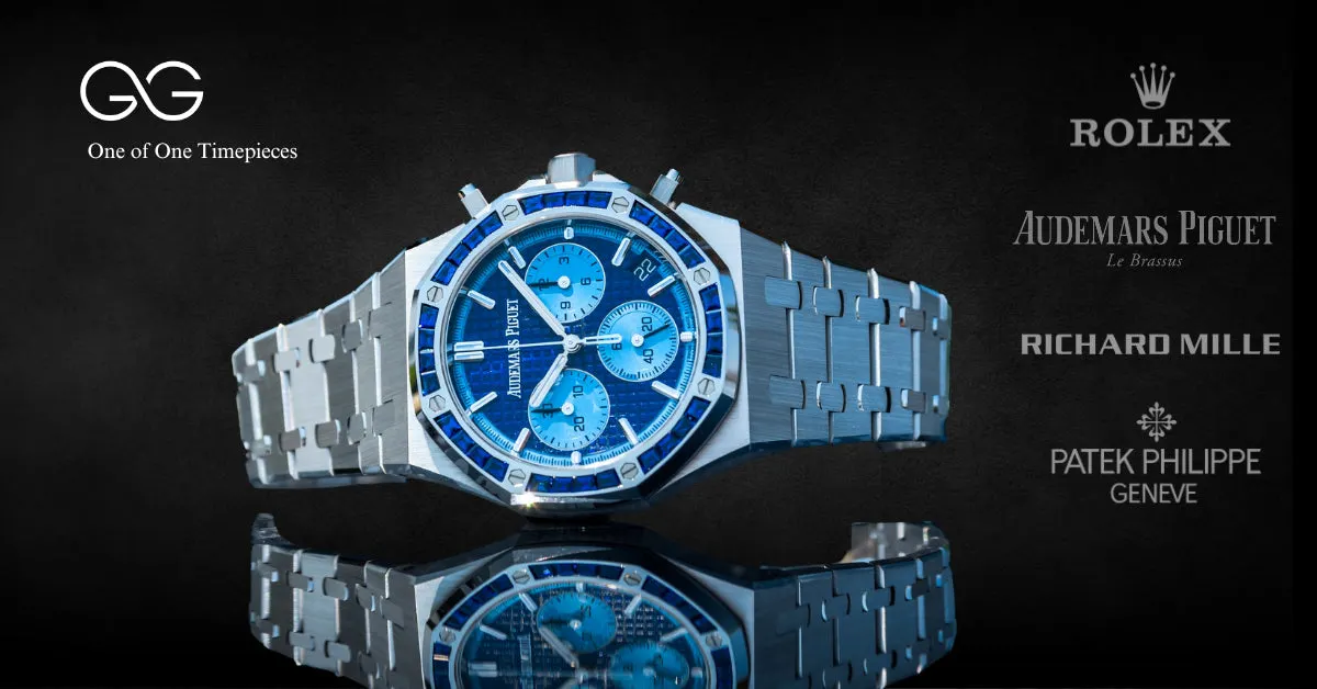 G&G Timepieces gallery image