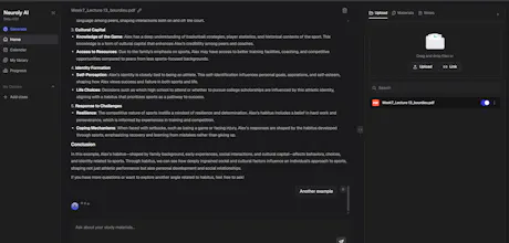 Neuroly AI Study Copilot & Planner gallery image