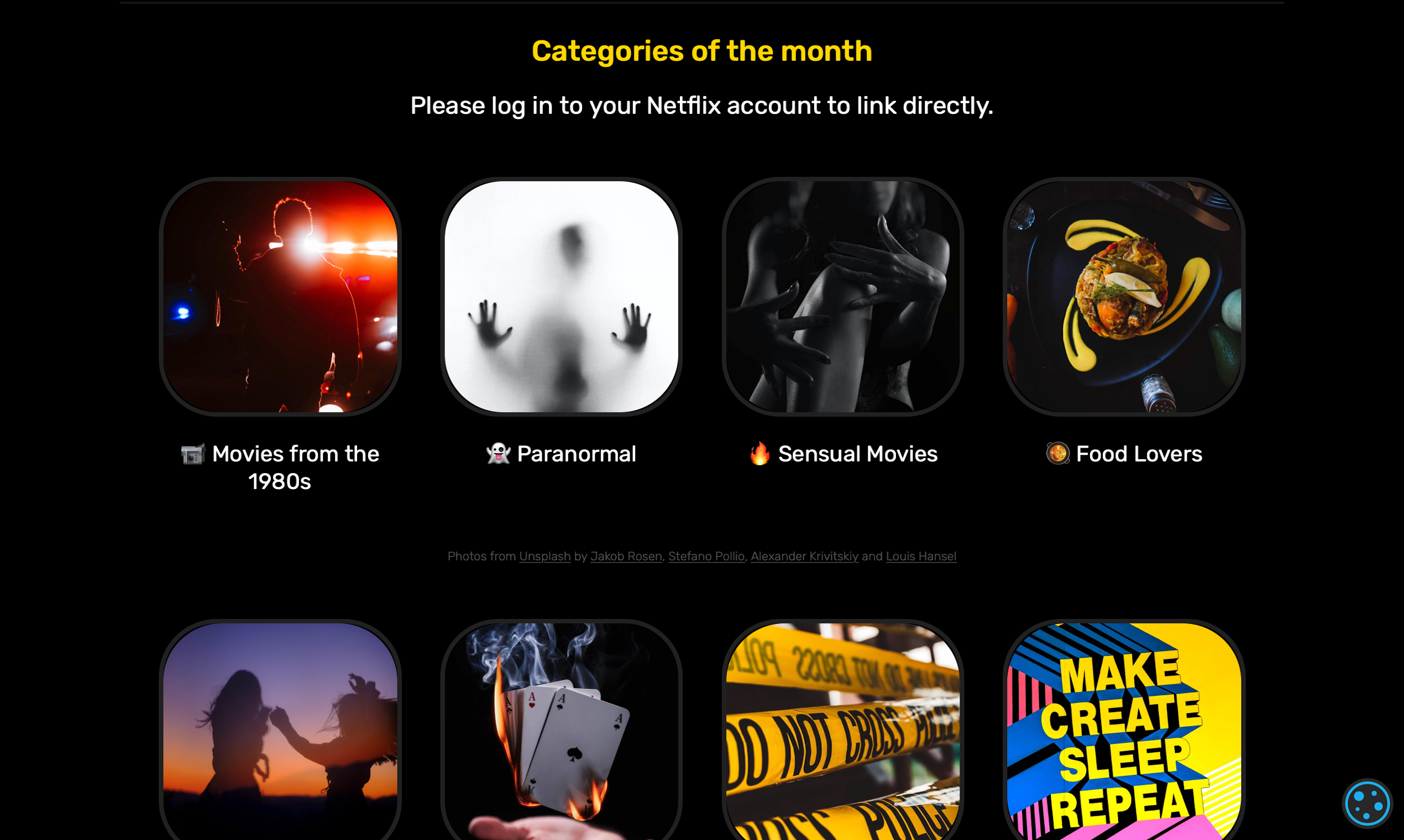 Flixcat gallery image