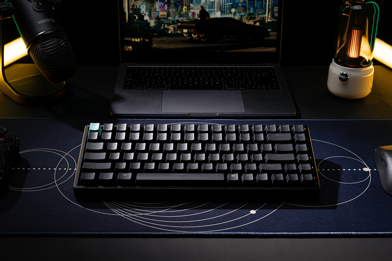 Keychron K2 er Medien 5
