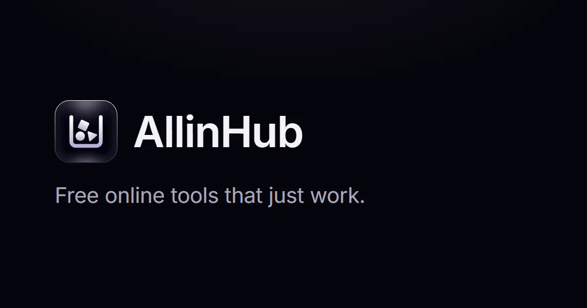 AllinHub gallery image