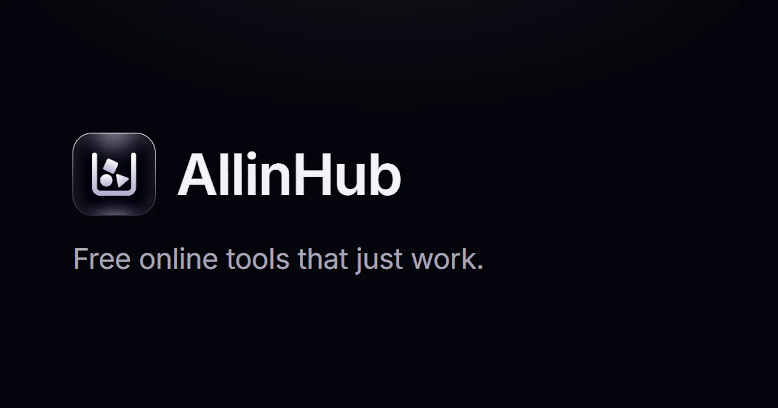 AllinHub screenshot 1