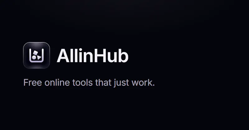 AllinHub screenshot 1