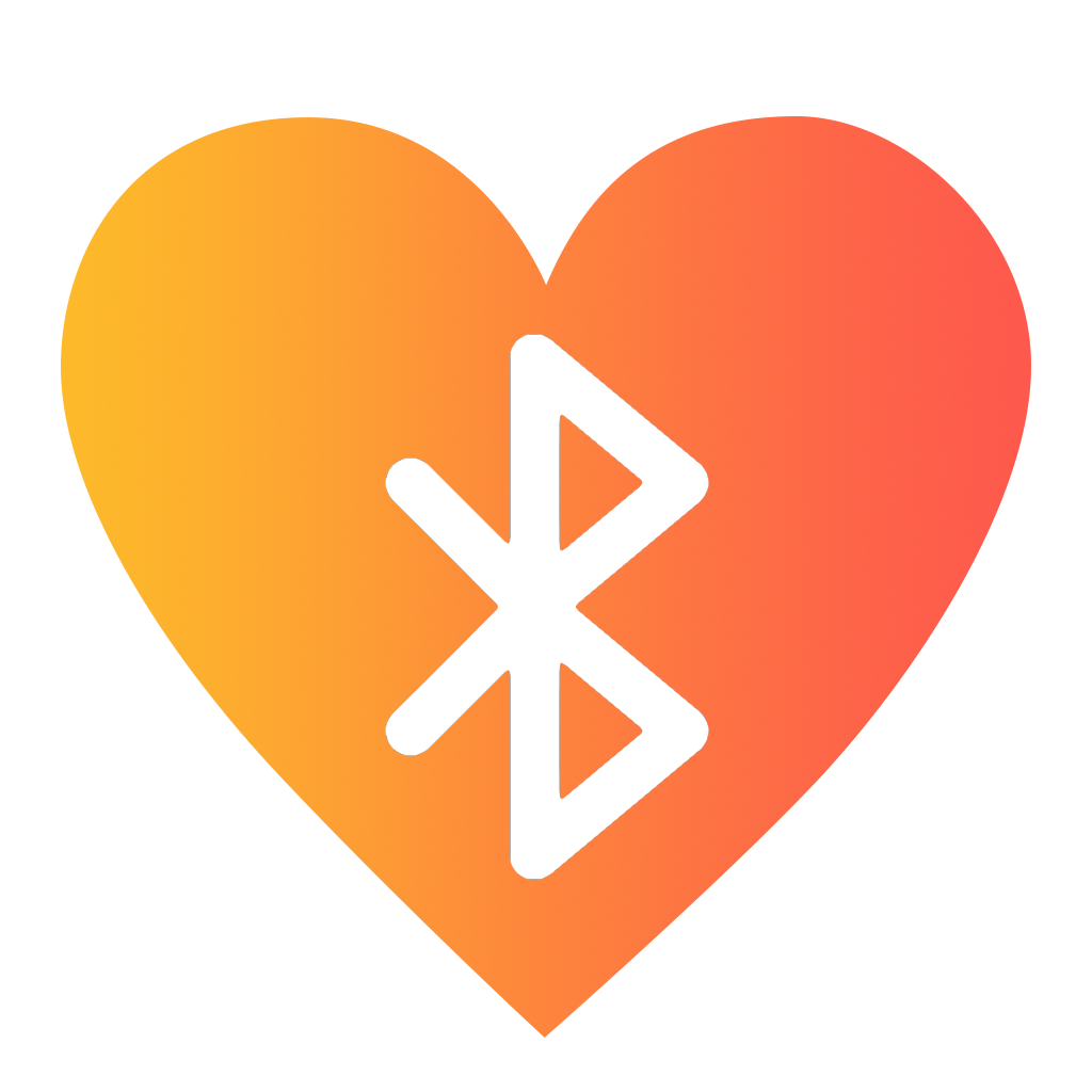 BlueHeart: Bluetooth Heart Rate
