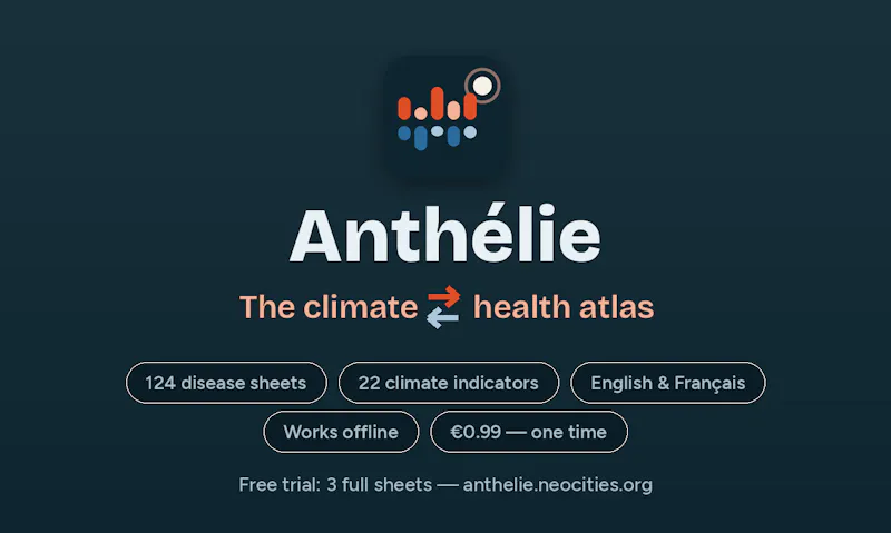 Anthélie screenshot 2