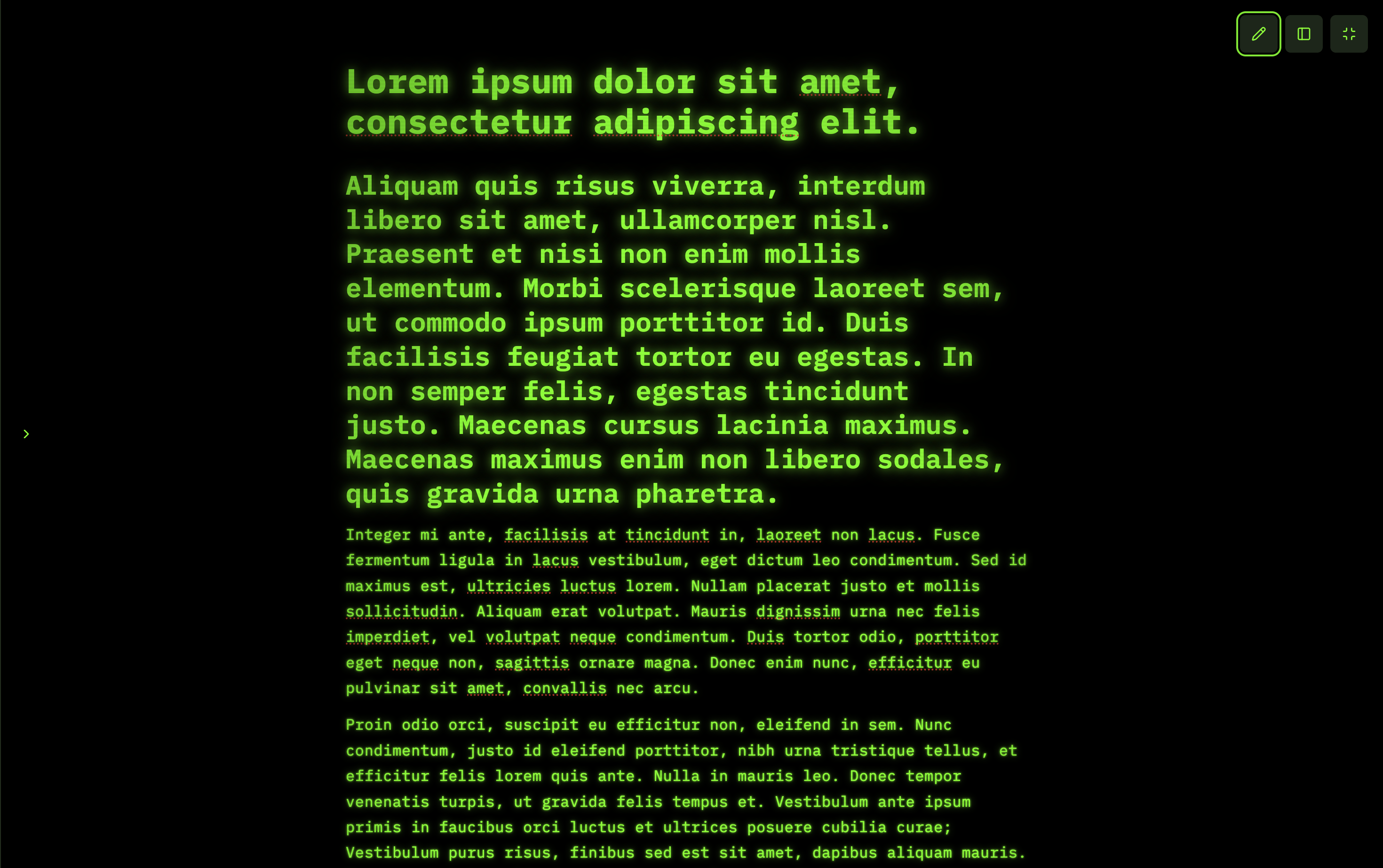 Markdown for the Rest of Us - Screenshot 4 showing product features and functionality