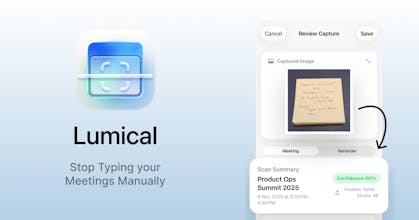 Lumical gallery image