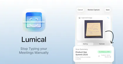 Lumical gallery image