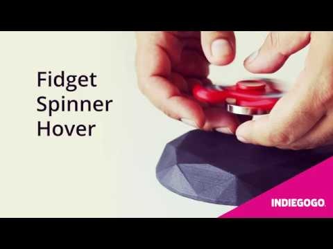 Fidget Spinner Hover gallery image