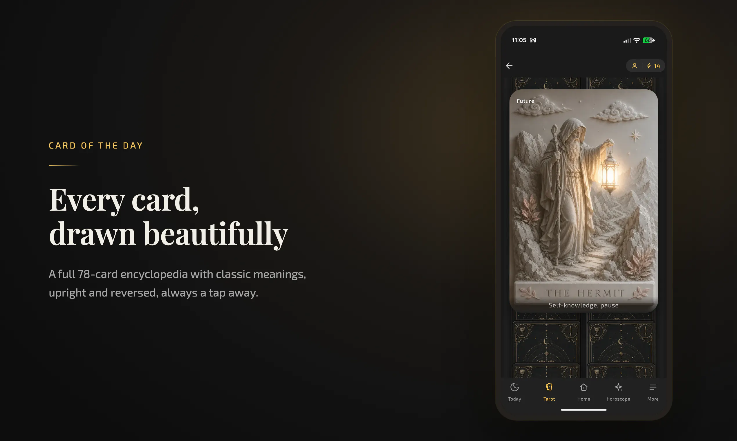 StarTarot for Android gallery image