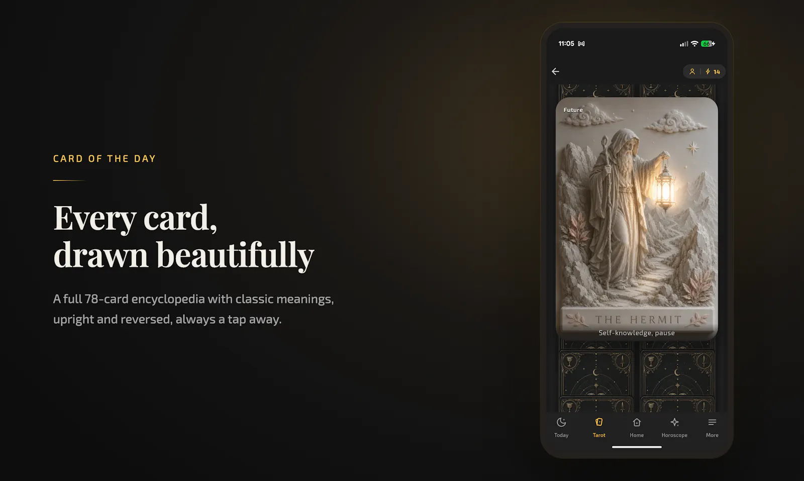 StarTarot for Android screenshot 6