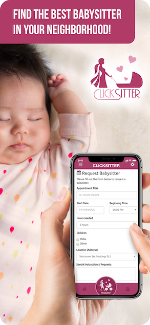 ClickSitter gallery image