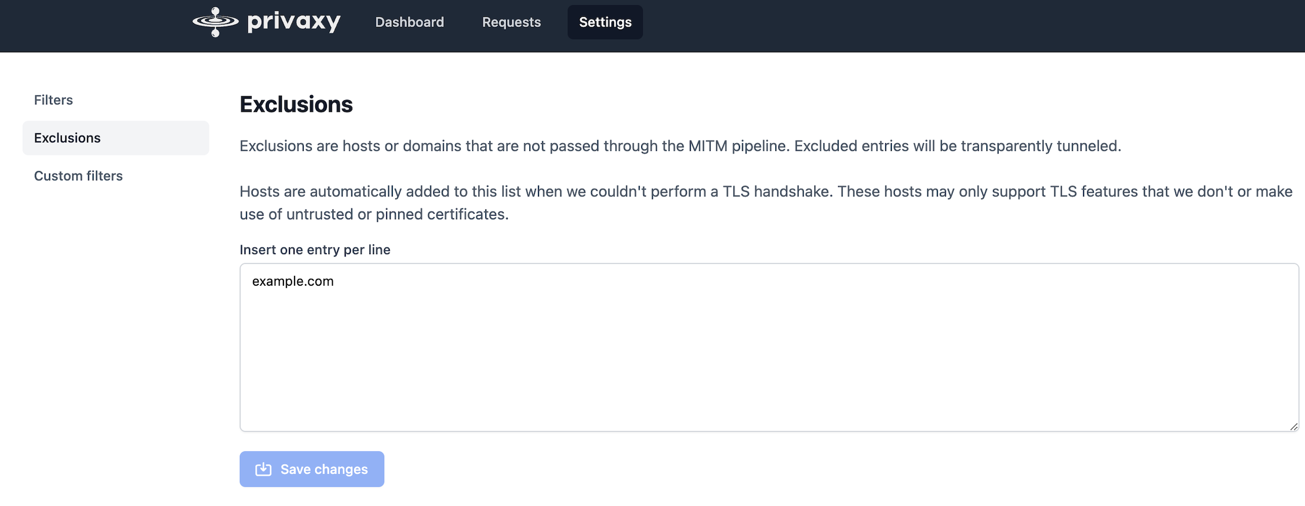 Privaxy gallery image