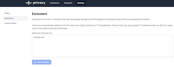 Privaxy gallery image