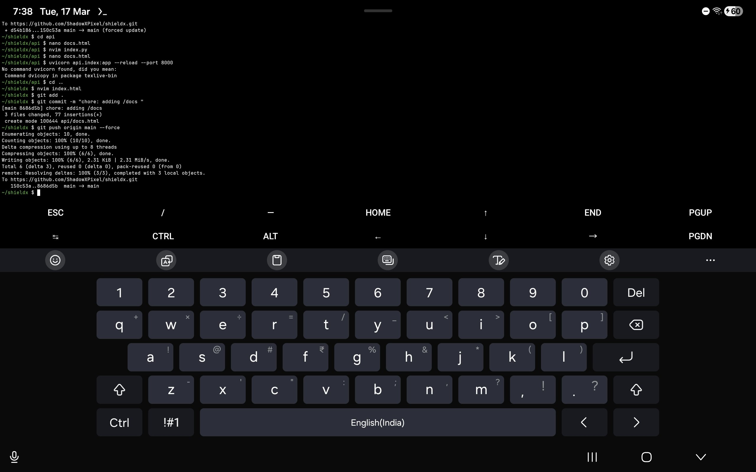 Nimboity — Ageinx - Screenshot 2 showing product features and functionality