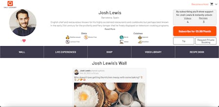 Only Cookery gallery image