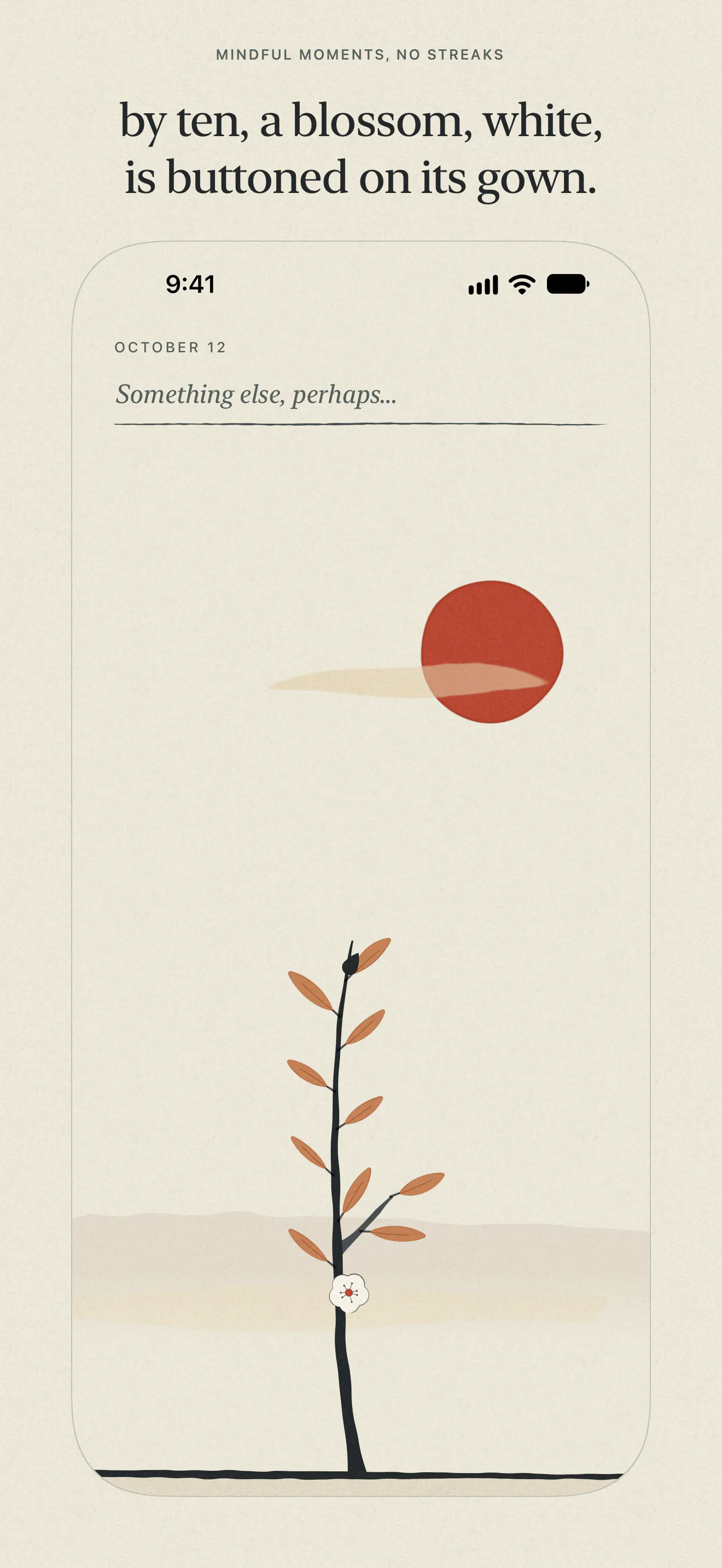 Branches: Gratitude Journal gallery image