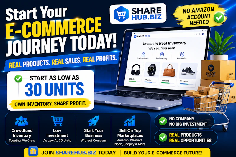 ShareHub screenshot 1
