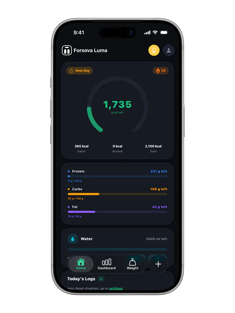 Forsova Luma screenshot 1