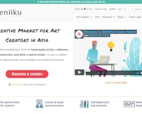 SENIIKU Market media 1