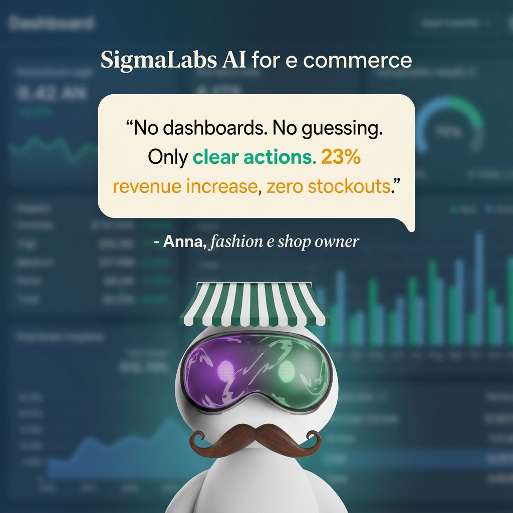 SigmaLabs AI gallery image