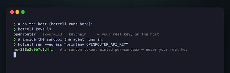 npm i -g hotcell screenshot 3