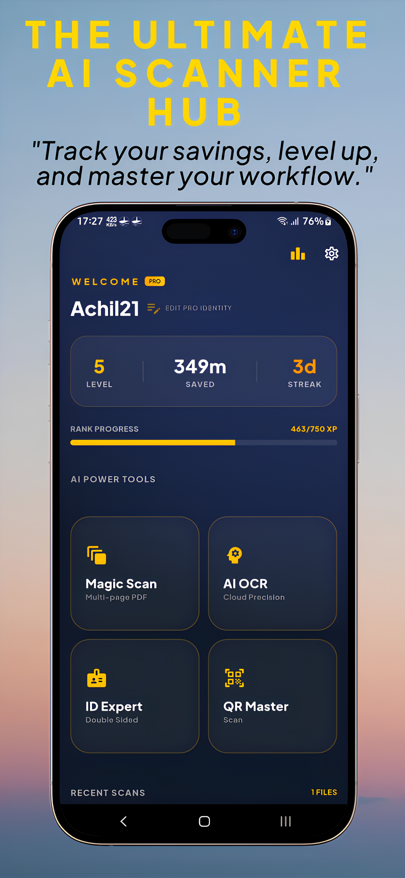 ScanPro AI gallery image