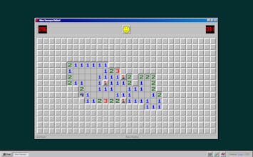 Minesweeper Online (Win95 style) gallery image