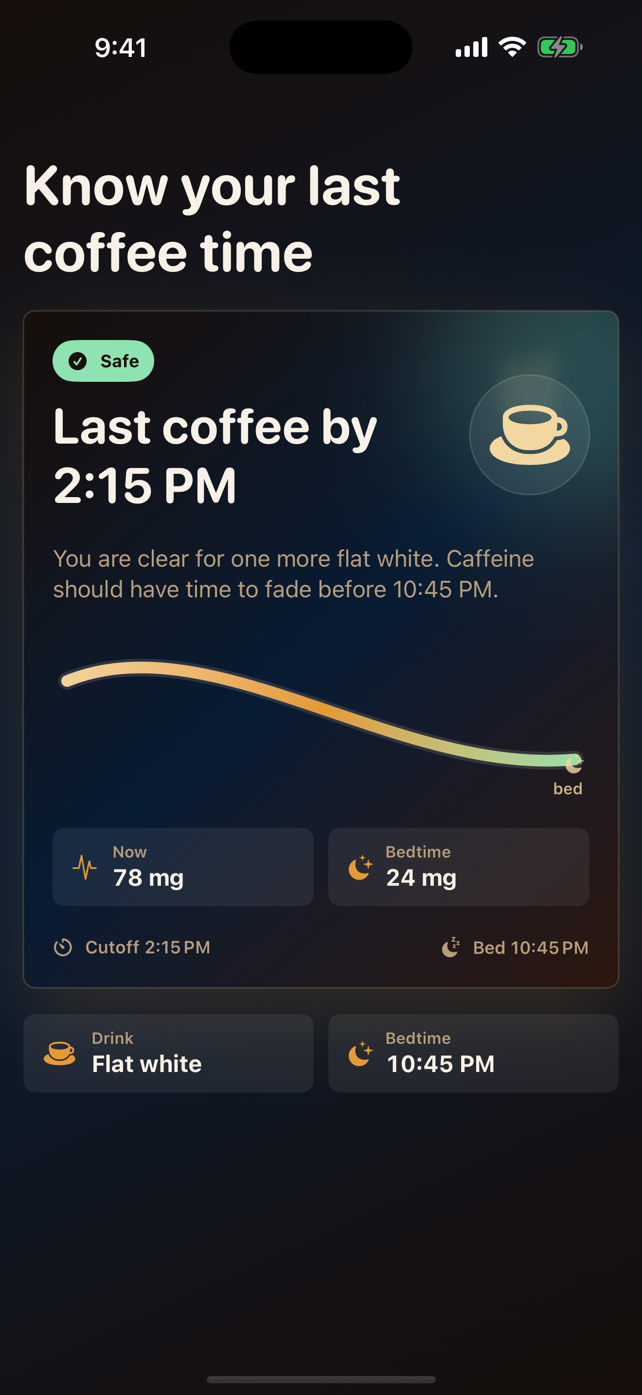 Coffee Cutoff gallery image