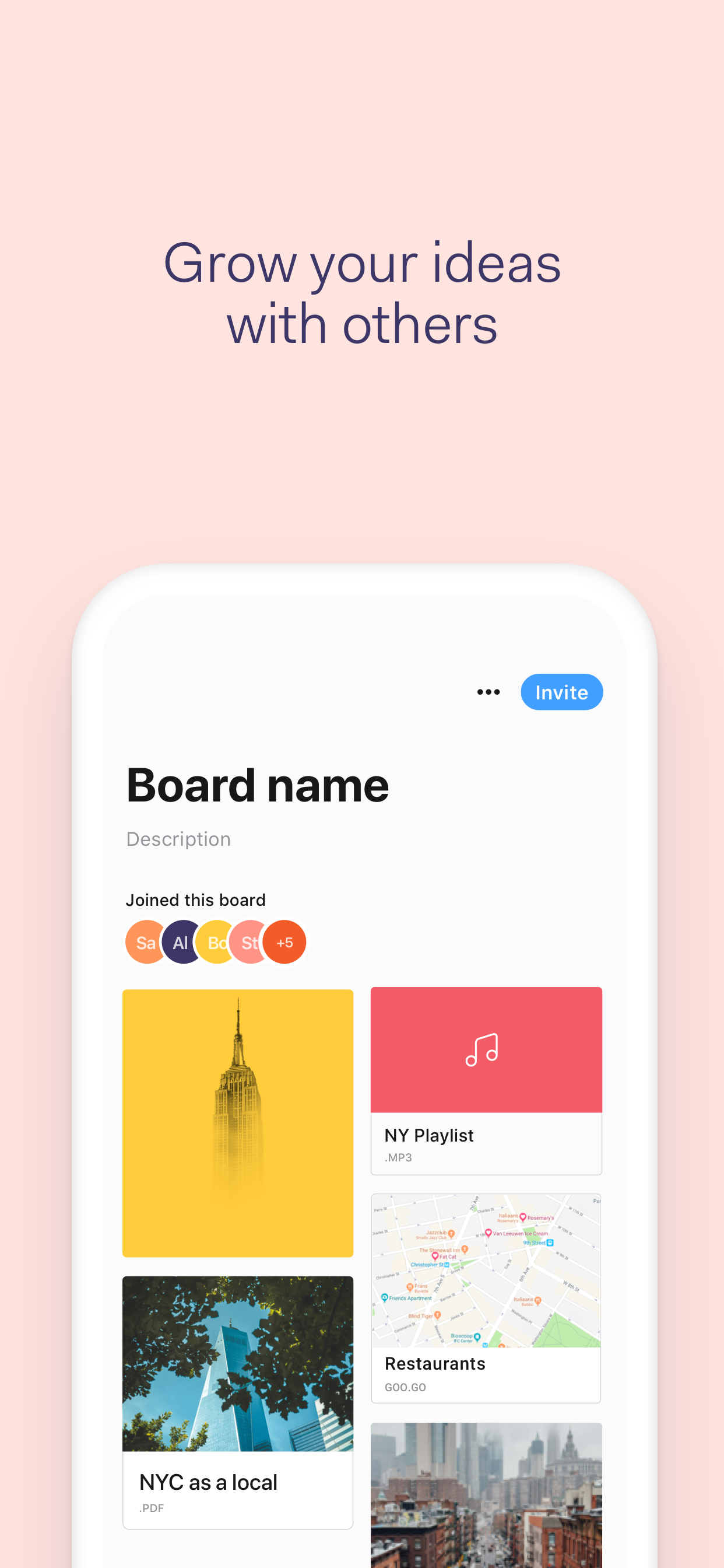 WeTransfer for Mac Image