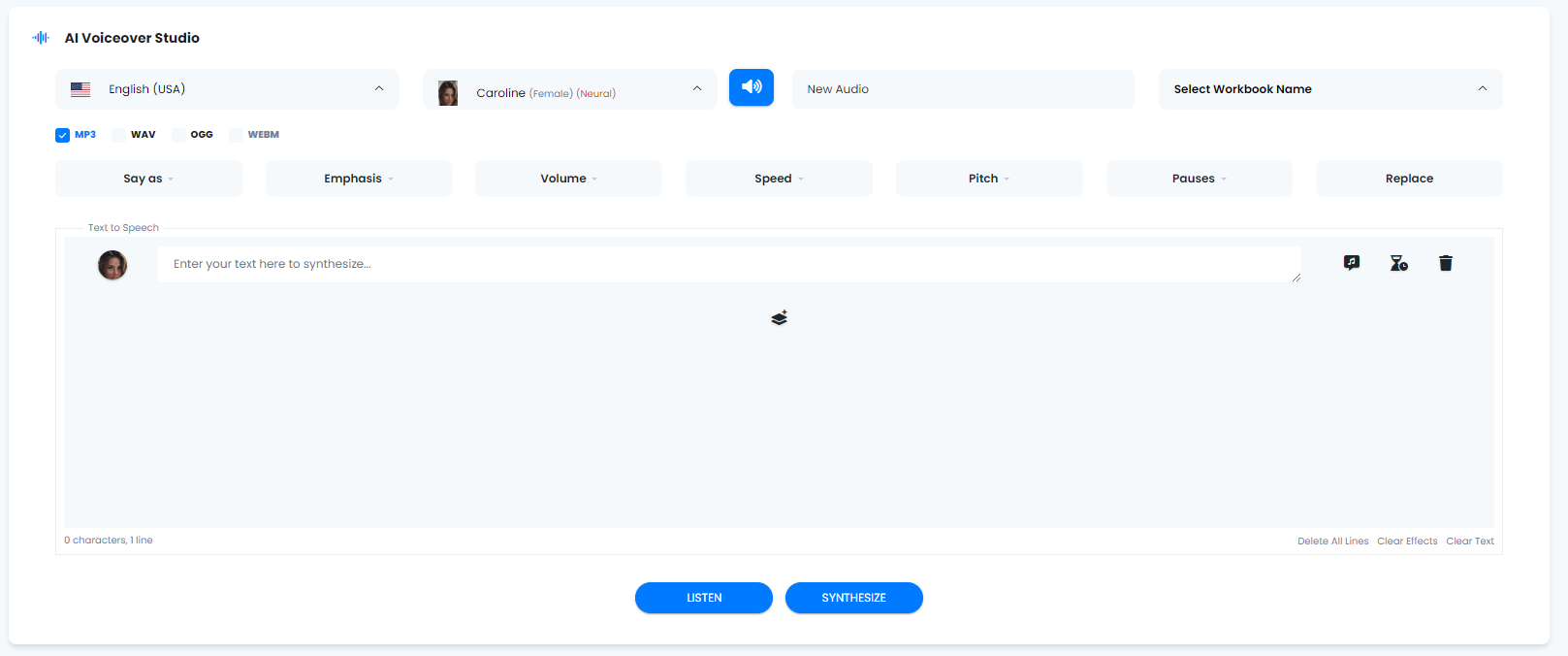 EPAGESTORE.AI - AI-aangedreven services voor inhoud, voice-overs, chat, afbeelding media 4